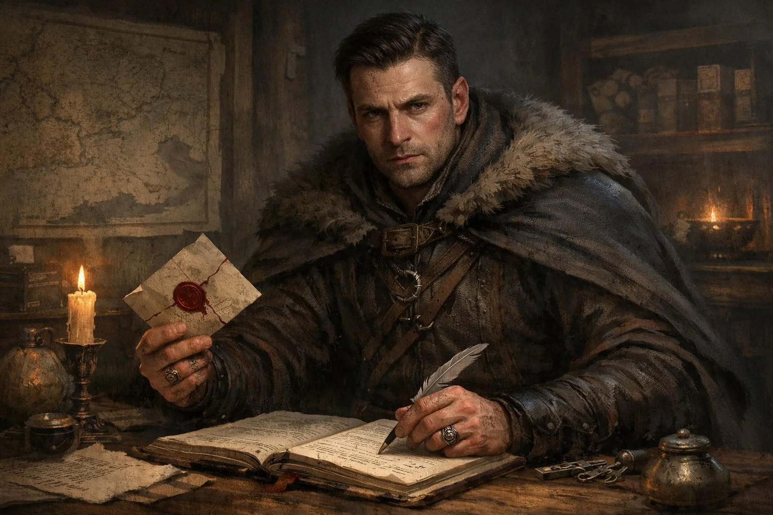 Ser Edric Vael