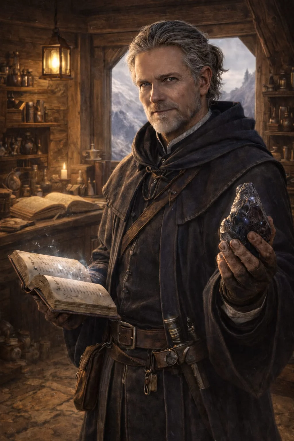 Magistro Sarn