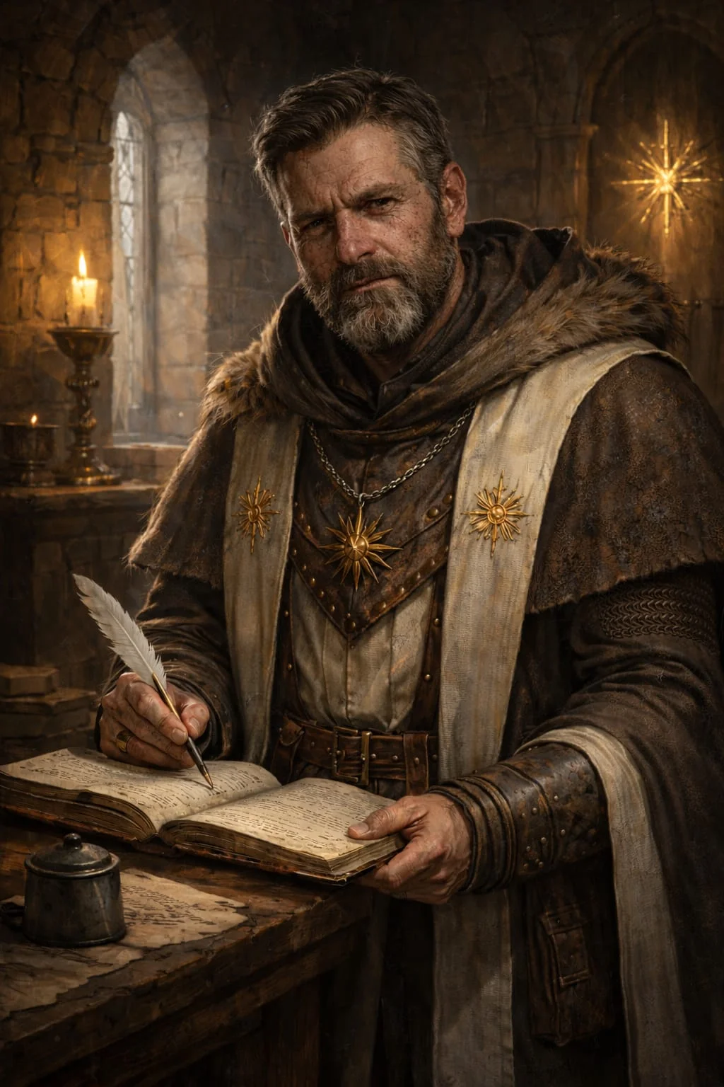 Padre Haldren