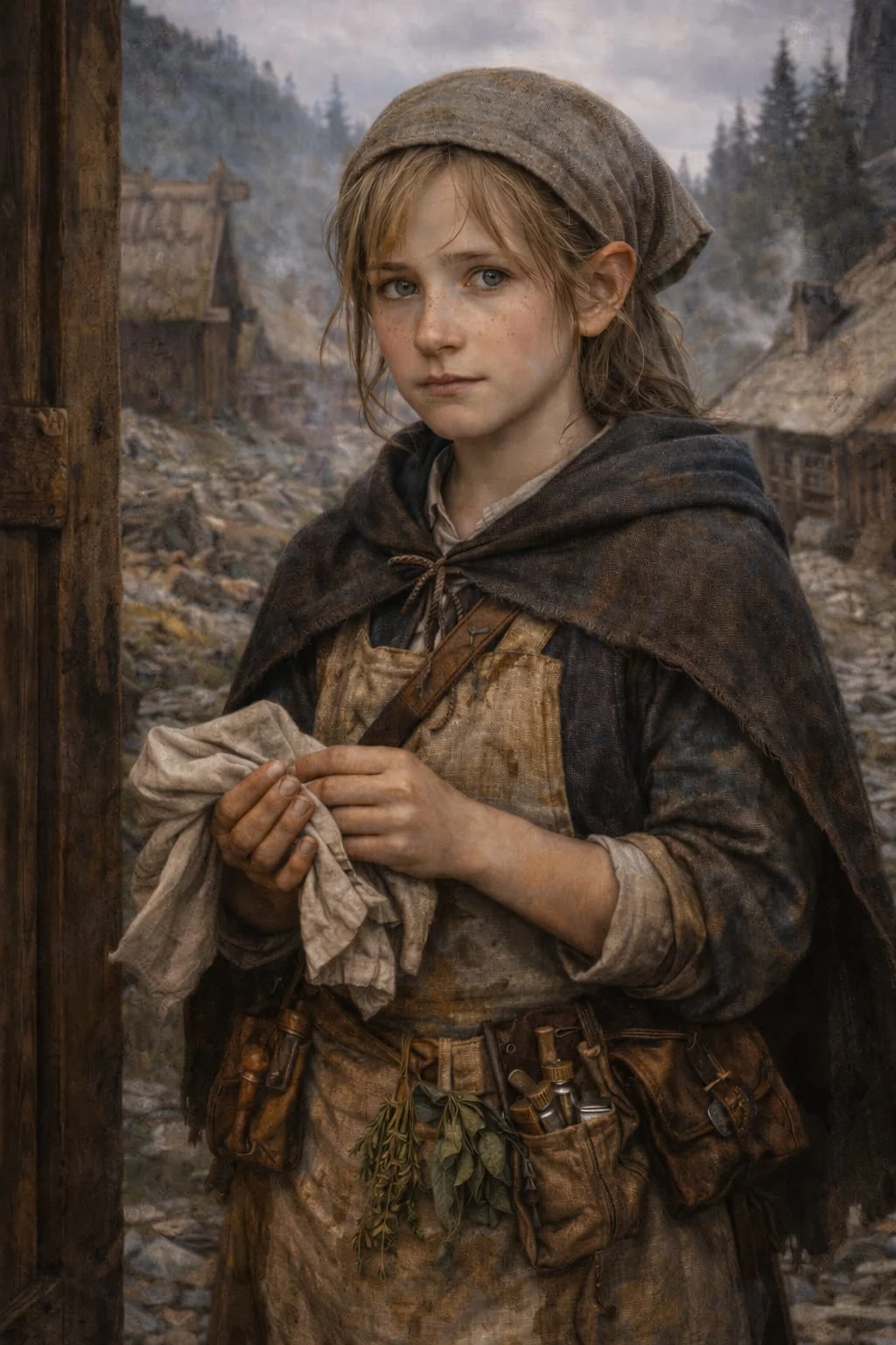 Tove Haldorsdóttir